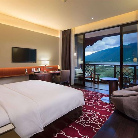 Hilton Linzhi Resort Nyingchi Eksteriør billede
