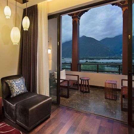 Hilton Linzhi Resort Nyingchi Eksteriør billede