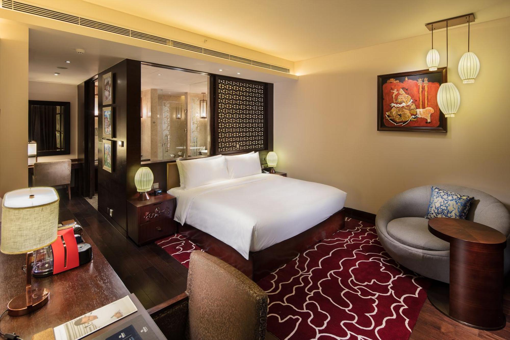Hilton Linzhi Resort Nyingchi Eksteriør billede
