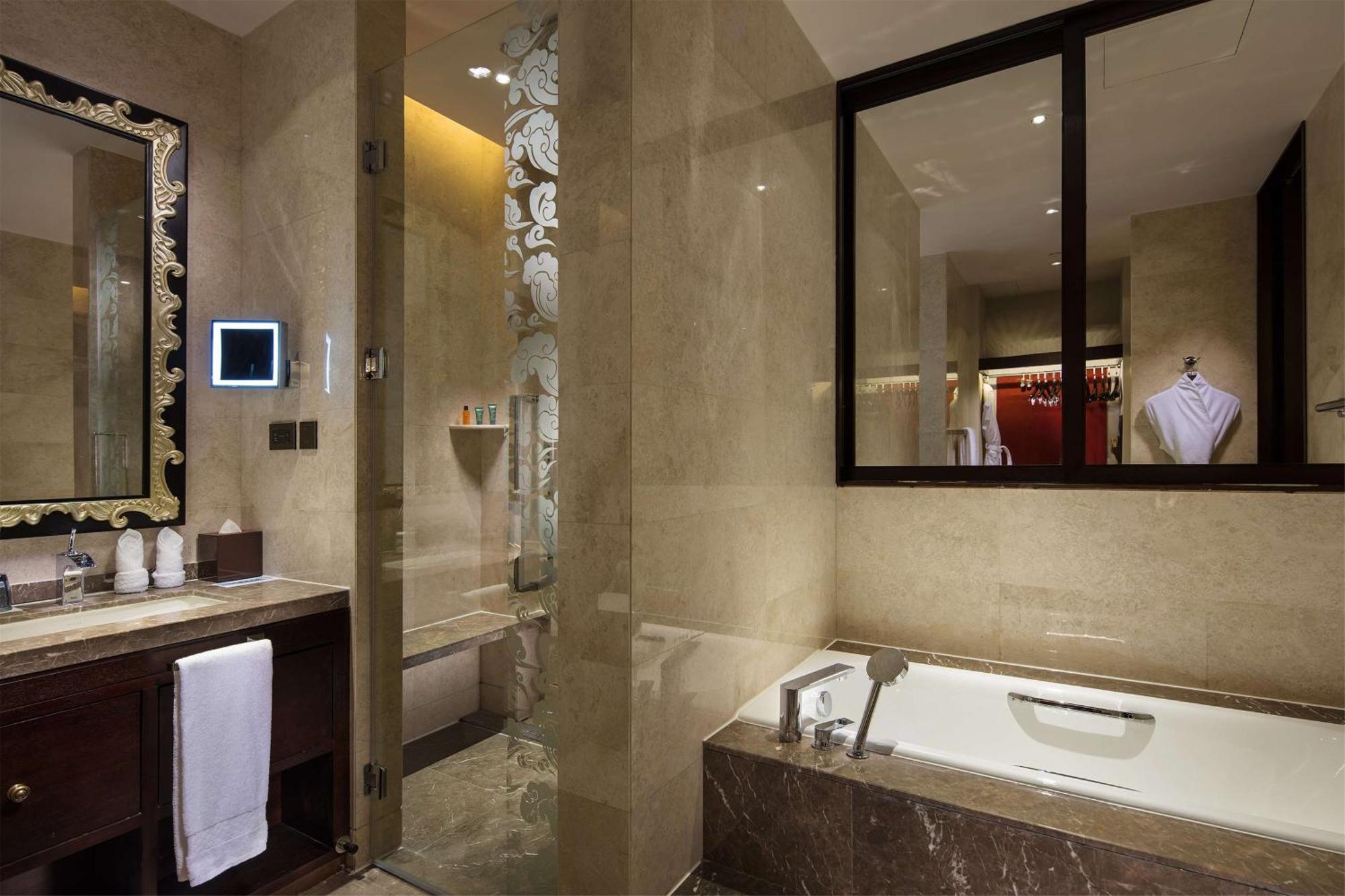 Hilton Linzhi Resort Nyingchi Eksteriør billede