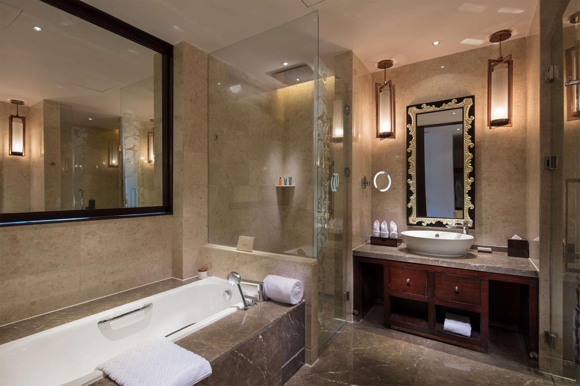Hilton Linzhi Resort Nyingchi Eksteriør billede