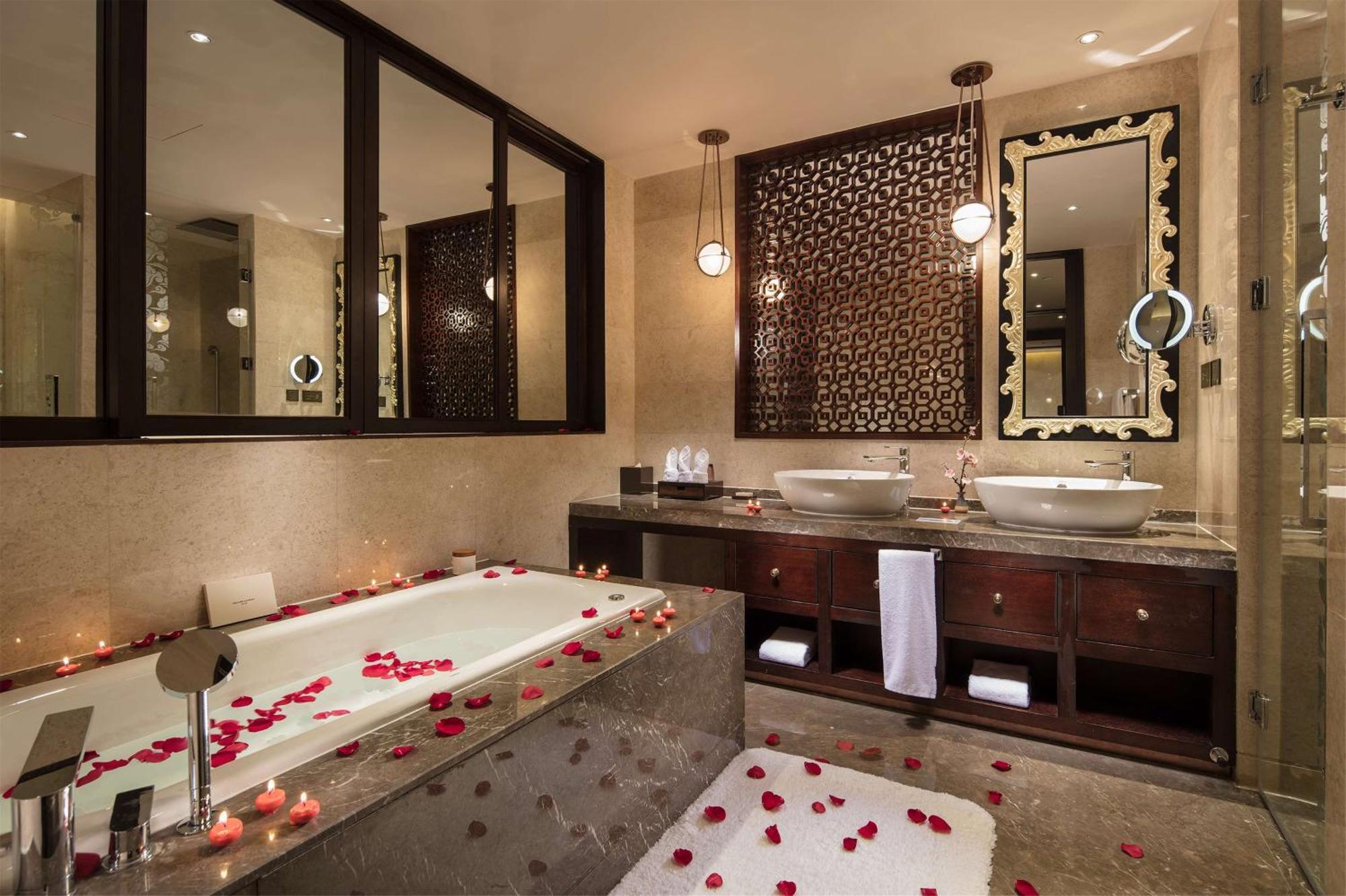 Hilton Linzhi Resort Nyingchi Eksteriør billede