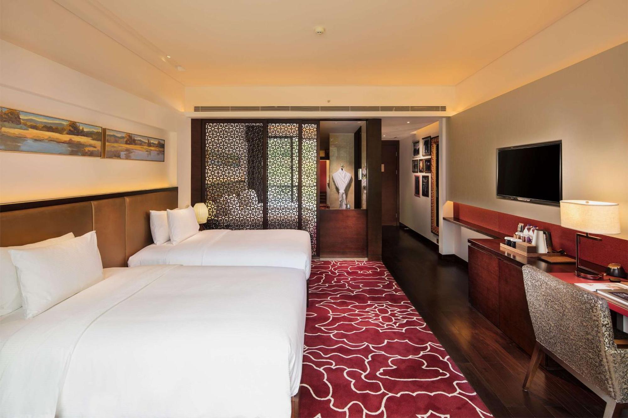 Hilton Linzhi Resort Nyingchi Eksteriør billede