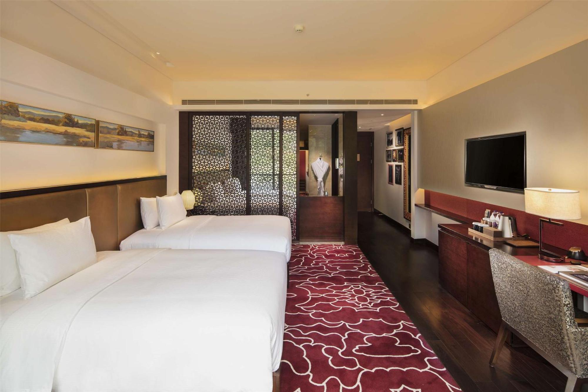 Hilton Linzhi Resort Nyingchi Eksteriør billede