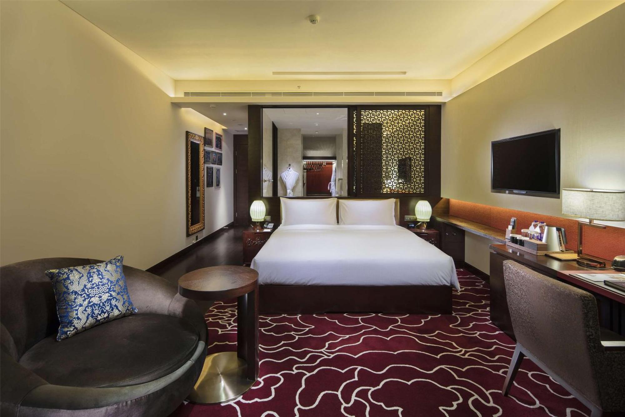 Hilton Linzhi Resort Nyingchi Eksteriør billede