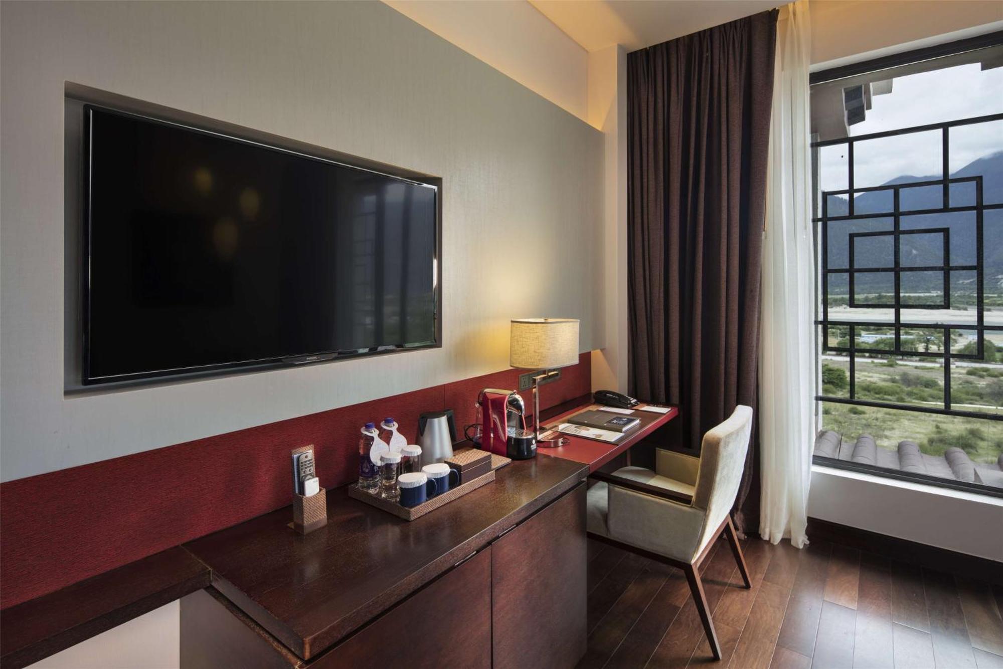 Hilton Linzhi Resort Nyingchi Eksteriør billede
