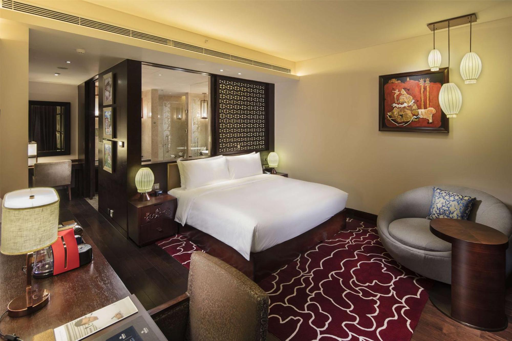 Hilton Linzhi Resort Nyingchi Eksteriør billede
