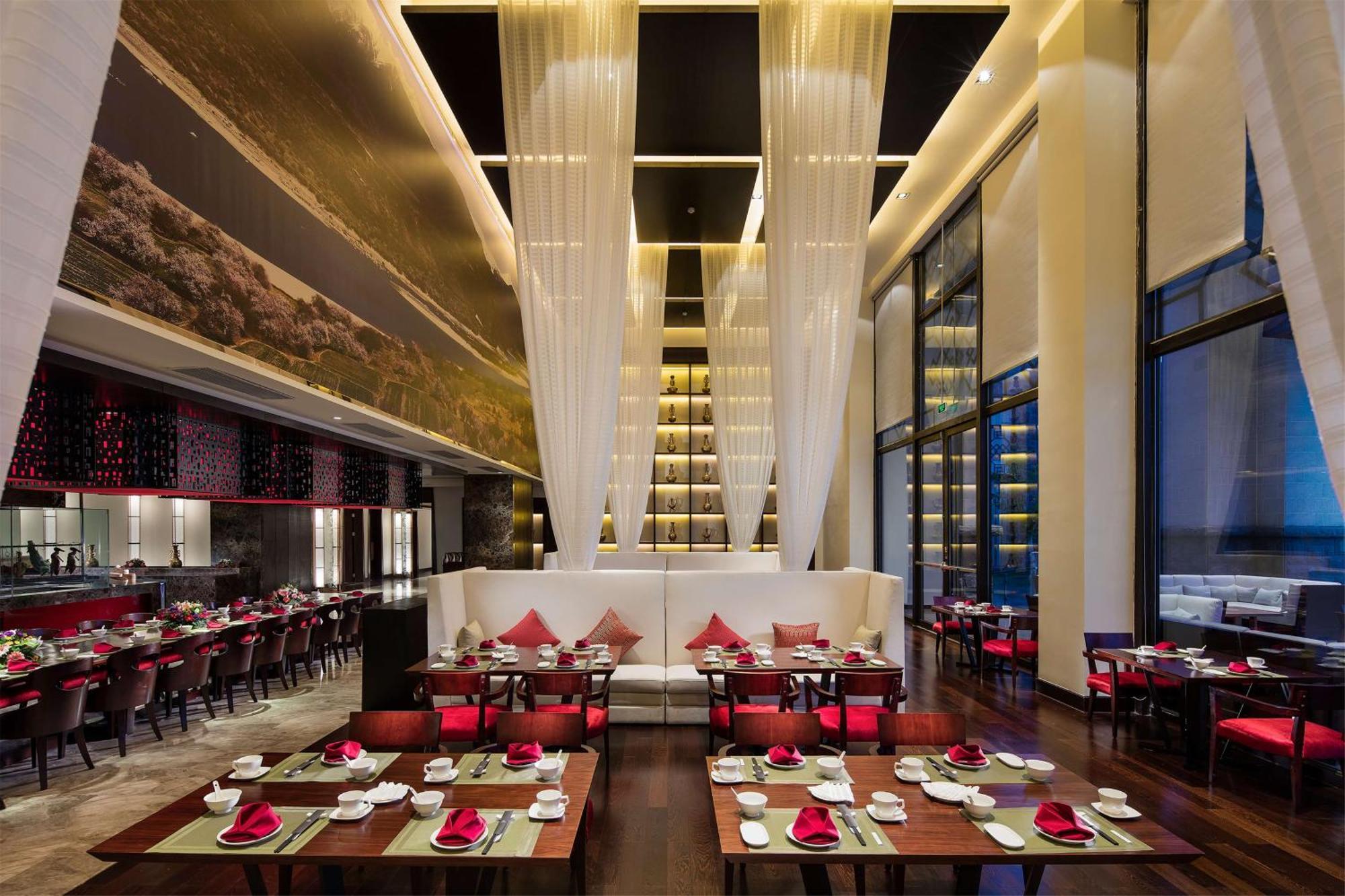 Hilton Linzhi Resort Nyingchi Eksteriør billede