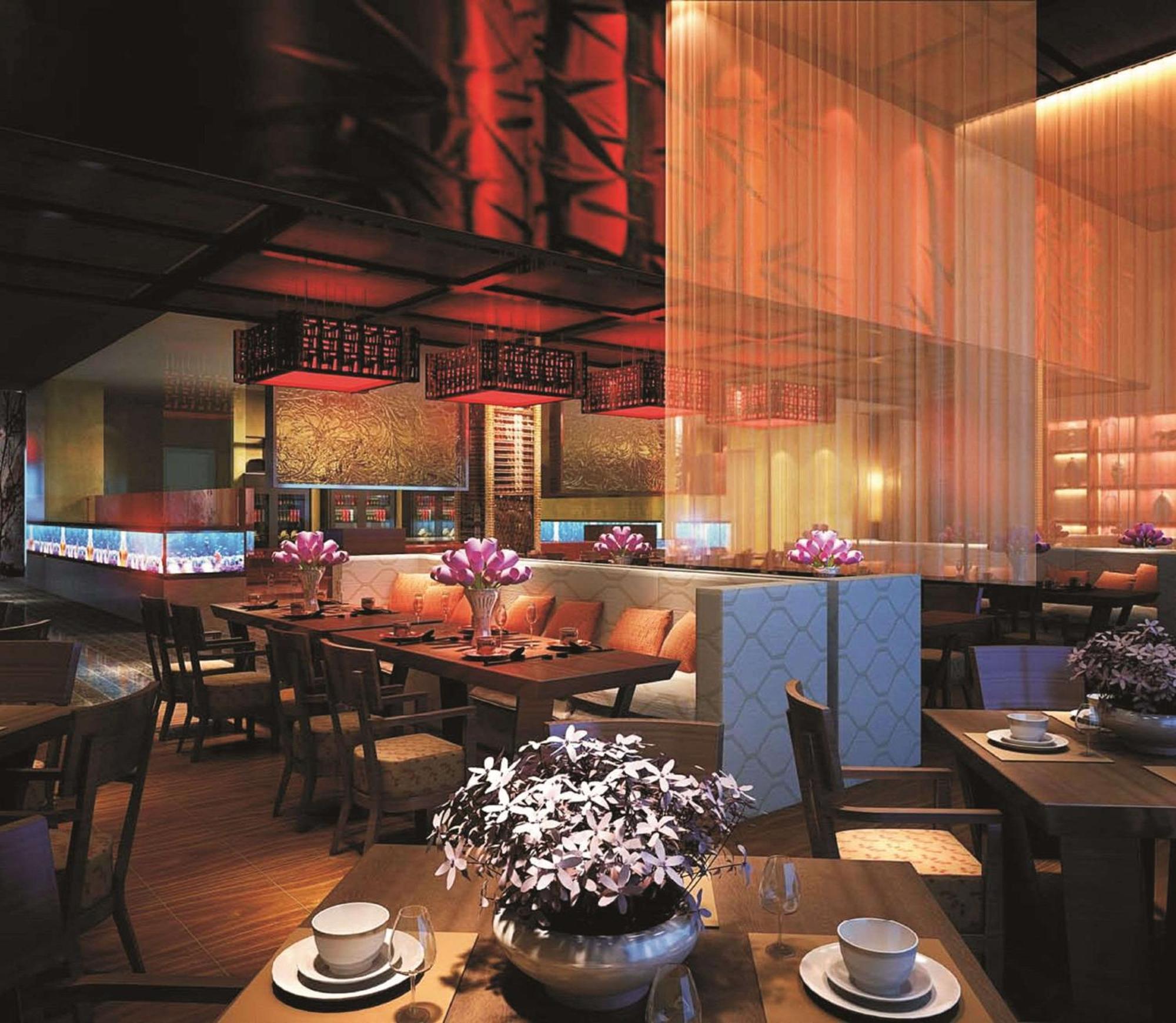 Hilton Linzhi Resort Nyingchi Eksteriør billede